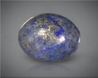 Lapis Lazuli (Rajpat) 10.63 CRT ( 367 )